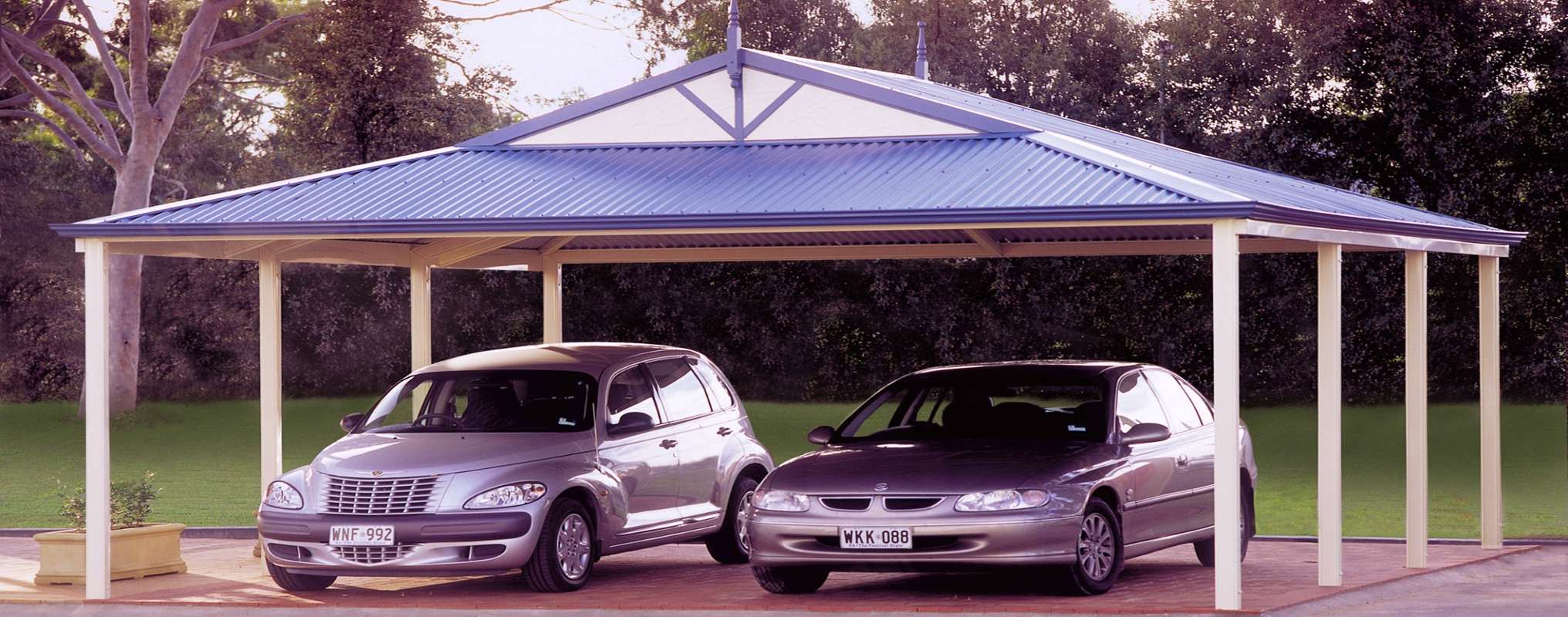 Carport Designs